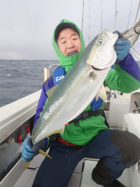 Aquanaut（アクアノート） 釣果