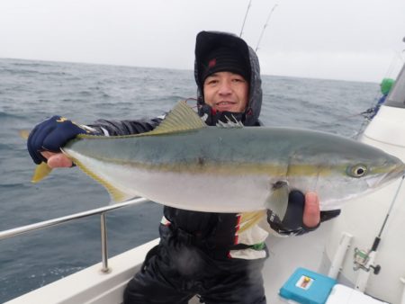 Aquanaut（アクアノート） 釣果