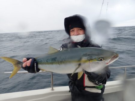 Aquanaut（アクアノート） 釣果