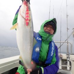 Aquanaut（アクアノート） 釣果