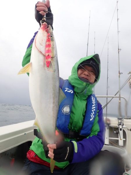 Aquanaut（アクアノート） 釣果