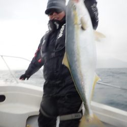 Aquanaut（アクアノート） 釣果