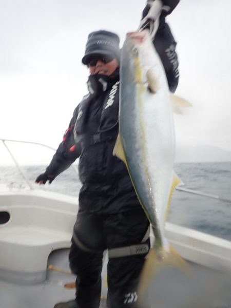 Aquanaut（アクアノート） 釣果