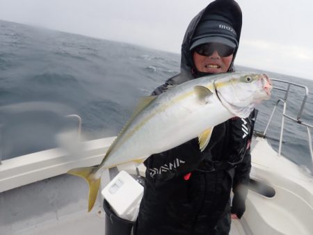 Aquanaut（アクアノート） 釣果