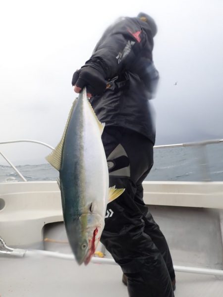 Aquanaut（アクアノート） 釣果