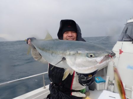 Aquanaut（アクアノート） 釣果