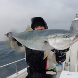 Aquanaut（アクアノート） 釣果