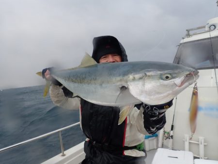 Aquanaut（アクアノート） 釣果