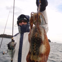 久勝丸 釣果