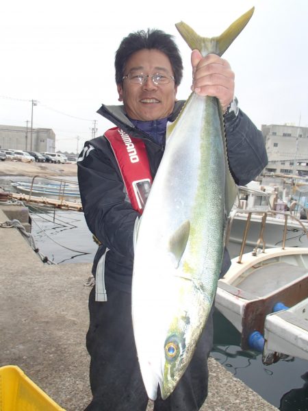 久六釣船 釣果