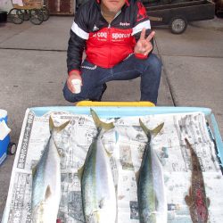 久六釣船 釣果