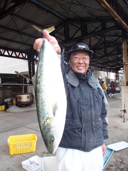 久六釣船 釣果