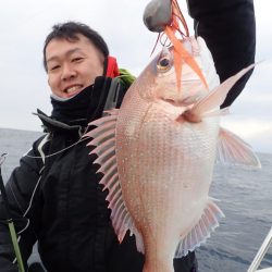 Aquanaut（アクアノート） 釣果