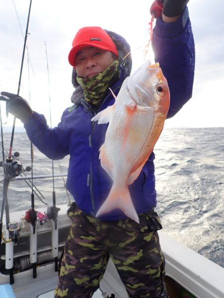 Aquanaut（アクアノート） 釣果