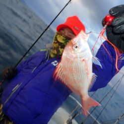 Aquanaut（アクアノート） 釣果