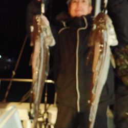 Aquanaut(アクアノート) 釣果