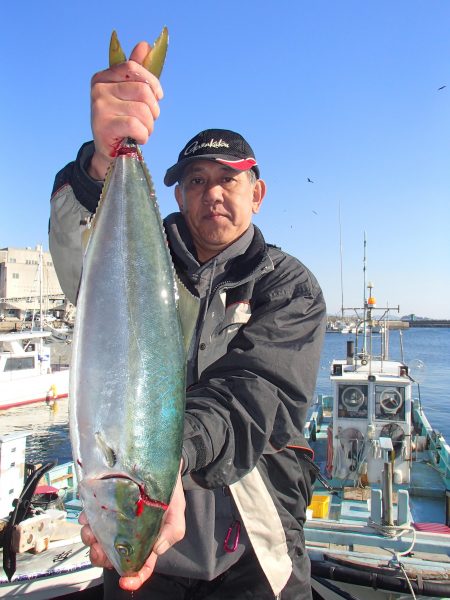 久六釣船 釣果