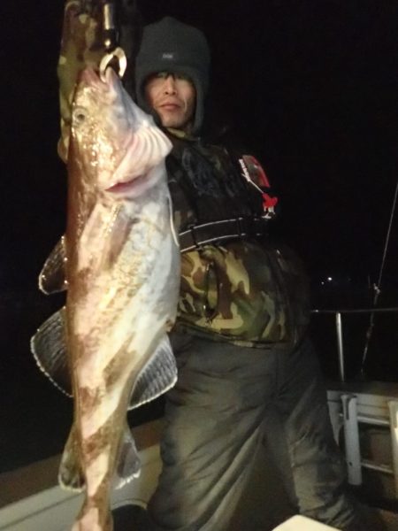 Aquanaut(アクアノート) 釣果