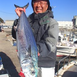 久六釣船 釣果