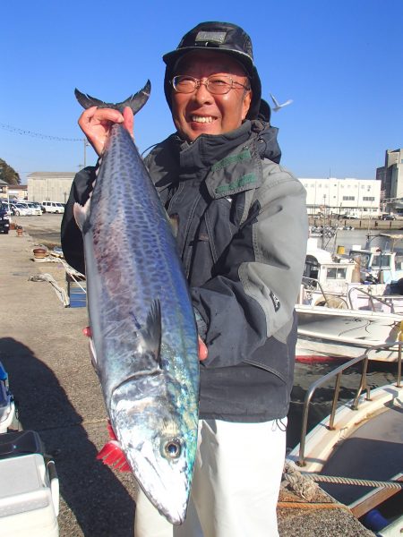 久六釣船 釣果