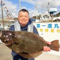 第一進丸 釣果