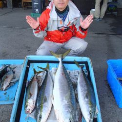 久六釣船 釣果