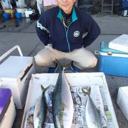 久六釣船 釣果