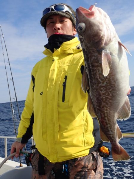 Aquanaut（アクアノート） 釣果