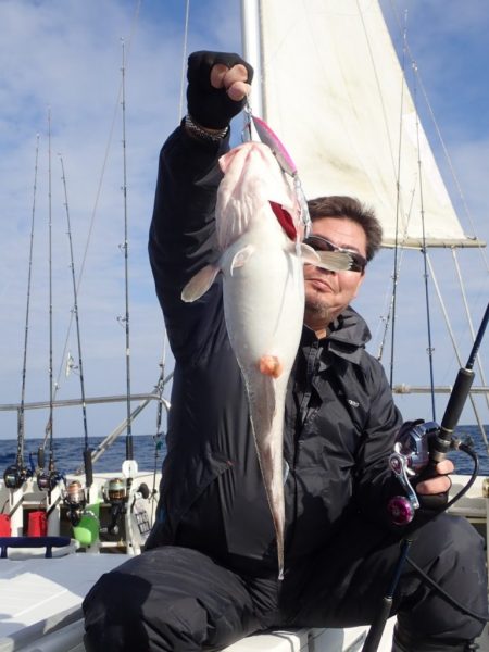 Aquanaut（アクアノート） 釣果