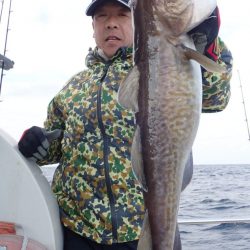 Aquanaut（アクアノート） 釣果