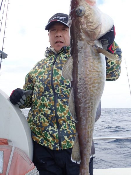 Aquanaut（アクアノート） 釣果