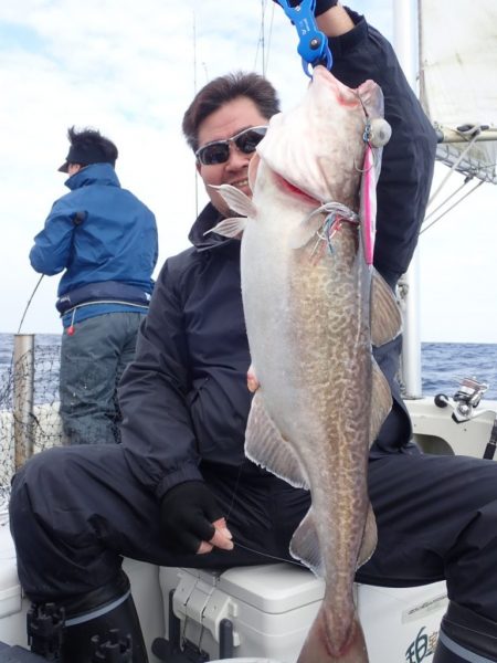 Aquanaut（アクアノート） 釣果