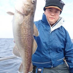 Aquanaut（アクアノート） 釣果