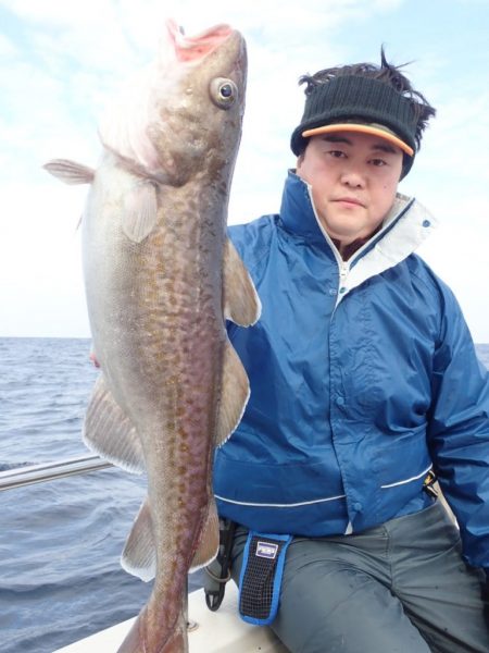 Aquanaut（アクアノート） 釣果