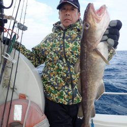 Aquanaut（アクアノート） 釣果