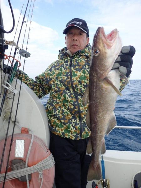 Aquanaut（アクアノート） 釣果