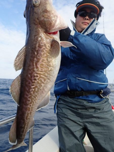 Aquanaut（アクアノート） 釣果