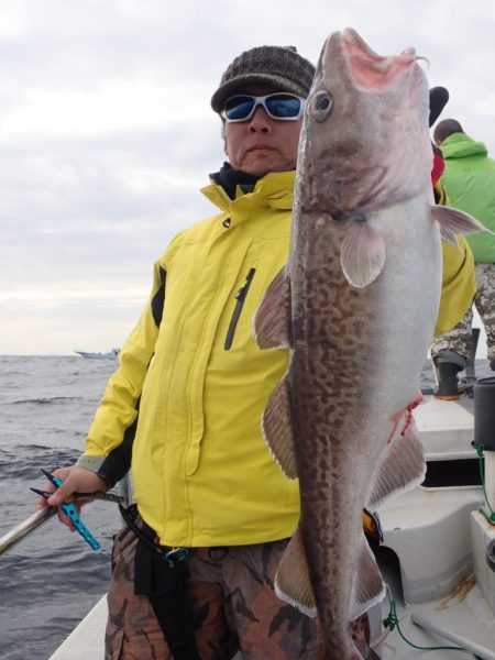 Aquanaut（アクアノート） 釣果