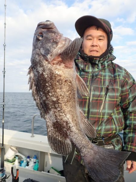 Aquanaut（アクアノート） 釣果