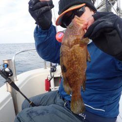 Aquanaut（アクアノート） 釣果