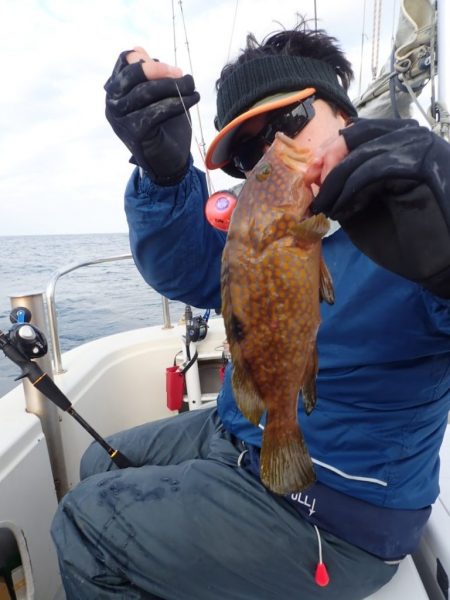 Aquanaut（アクアノート） 釣果