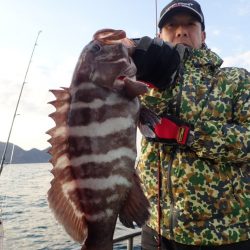 Aquanaut（アクアノート） 釣果