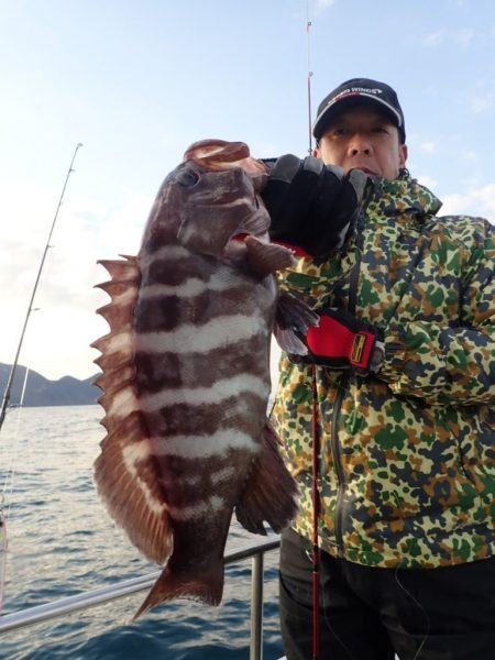 Aquanaut（アクアノート） 釣果