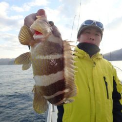 Aquanaut（アクアノート） 釣果