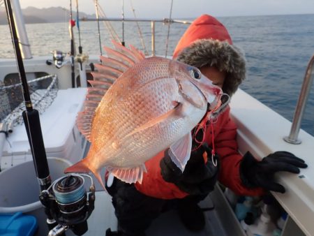 Aquanaut（アクアノート） 釣果