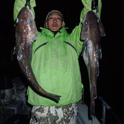 Aquanaut（アクアノート） 釣果