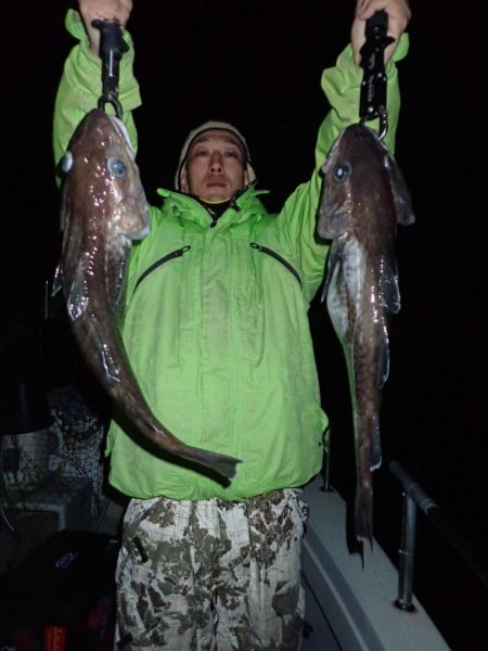 Aquanaut（アクアノート） 釣果