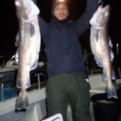 Aquanaut（アクアノート） 釣果