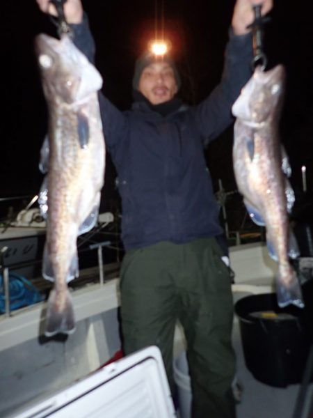 Aquanaut（アクアノート） 釣果