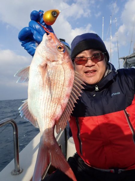 Aquanaut(アクアノート) 釣果